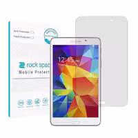 محافظ صفحه نمایش شفاف راک اسپیس مدل HyGEL مناسب برای تبلت سامسونگ Galaxy Tab 4 8.0 SM-T330