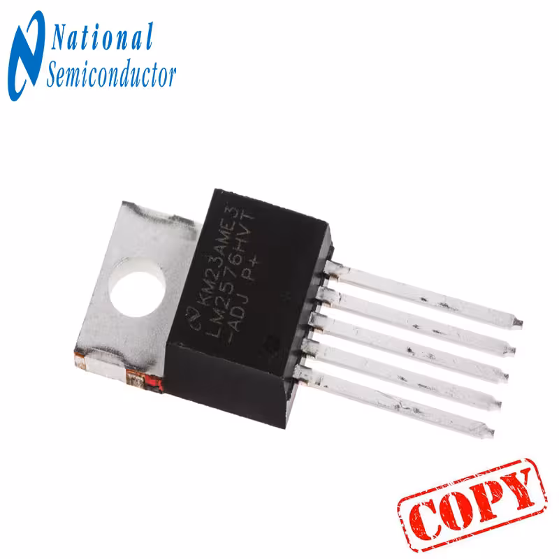 LM2576HVT-ADJ ( HIGH COPY)