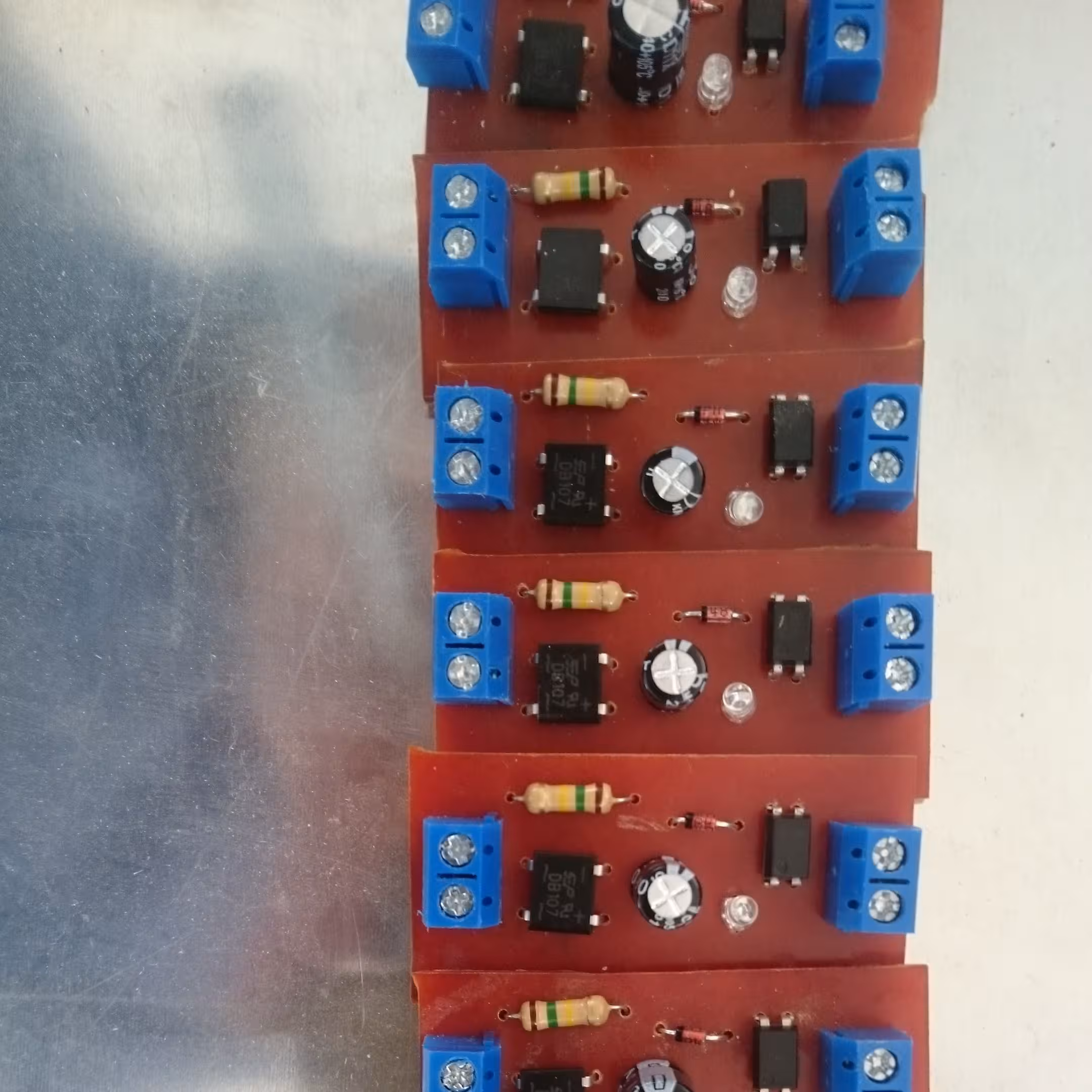 ماژول تشخیص قطع برق 