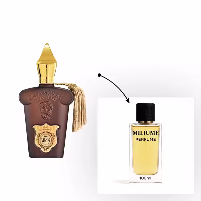 اسانس عطر Xerjoff Casamorati 1888 برند sfa - کد 1778 - کازاموراتی زرجفزرژاف 1888 100ML - میلیوم پرفیوم