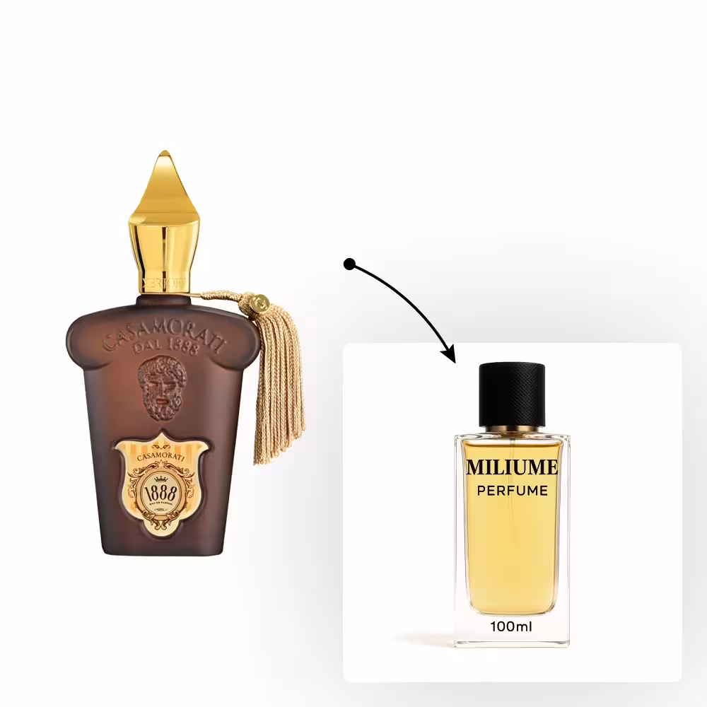 اسانس عطر Xerjoff Casamorati 1888 برند sfa - کد 1778 - کازاموراتی زرجفزرژاف 1888 100ML - میلیوم پرفیوم