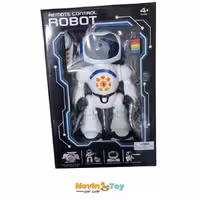 ربات آدمک هوشمند کنترلی