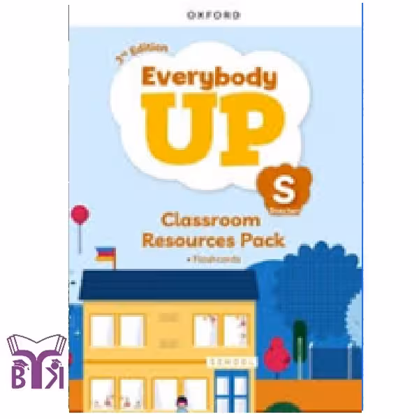 Everybody Up Starter 3rd Edition