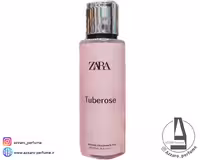 بادی اسپلش زنانه زارا zara مدل TUBEROSE حجم 250 میل