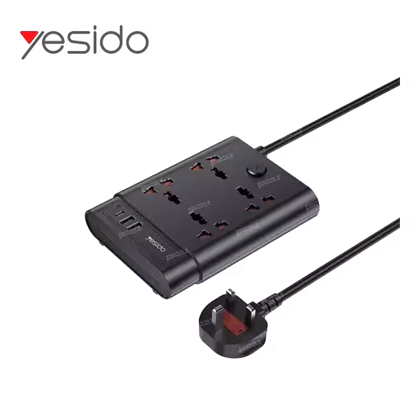 چندراهی برق یسیدو Yesido Power Socket MC11