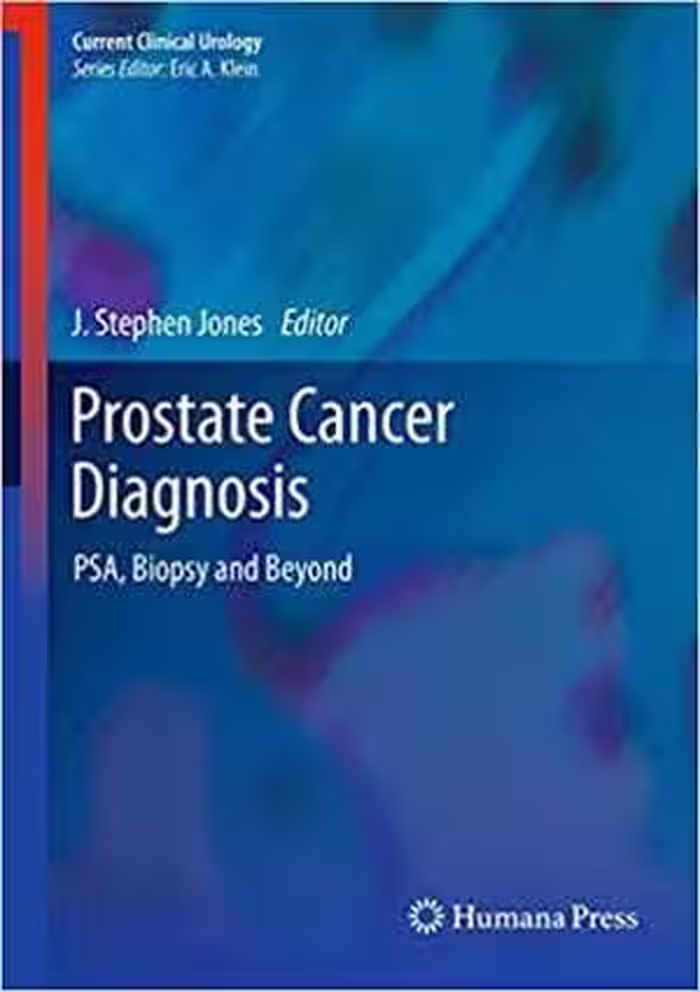 [PDF] دانلود کتاب Prostate Cancer Diagnosis - Psa, Biopsy And Beyond, 2013