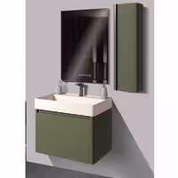 روشویی کابینتی الگانته مدل E161