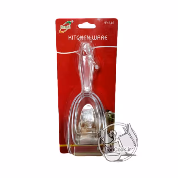 سرتاس پلاستیکی شفاف سه عددی