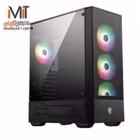 کیس گیمینگ ام اس آی مدل MAG FORGE 100R