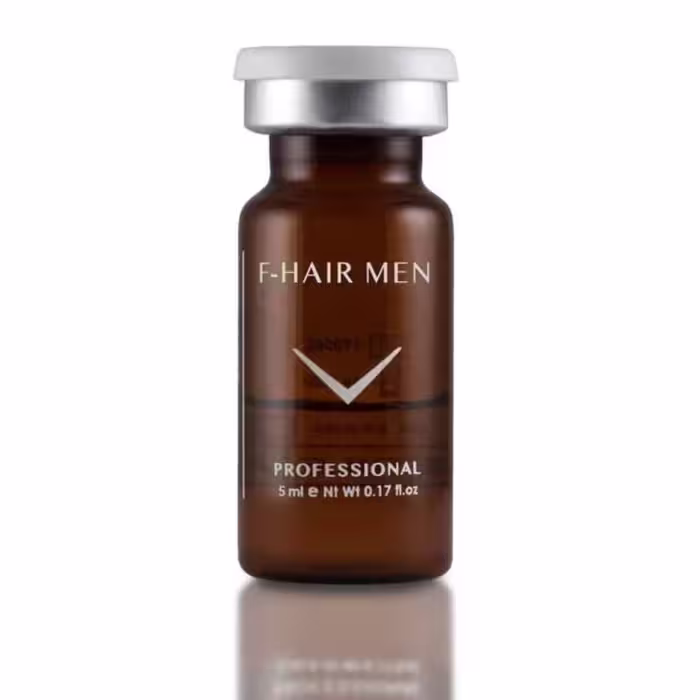 کوکتل درمانی فیوژن مخصوص تاسی سر آقایان مدل F-HAIR MEN