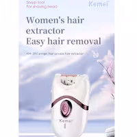 اپیلاتور کیمی مدل KM-395