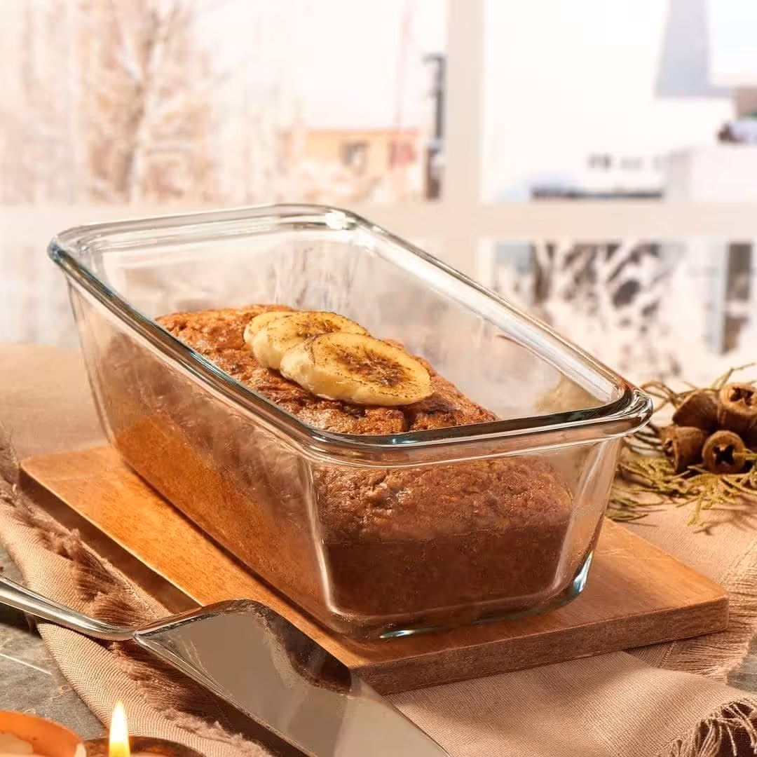 ظرف پیرکس پاشاباغچه مدل 59104