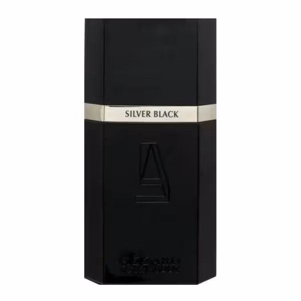عطر آزارو سیلور بلک ( AZZARO – Silver Black )