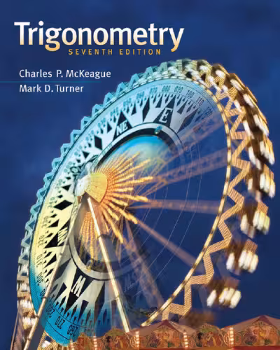 خرید و دانلود نسخه کامل کتاب Trigonometry