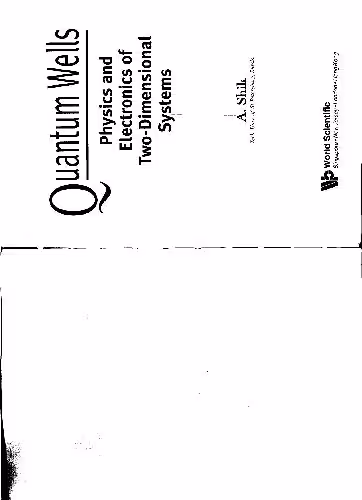 خرید و دانلود نسخه کامل کتاب Quantum wells, physics and electronics of two-dymentional systems