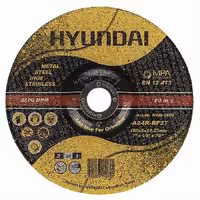 صفحه ساب آهن و استیل 180 میلی متر هیوندای مدل HAG-1806