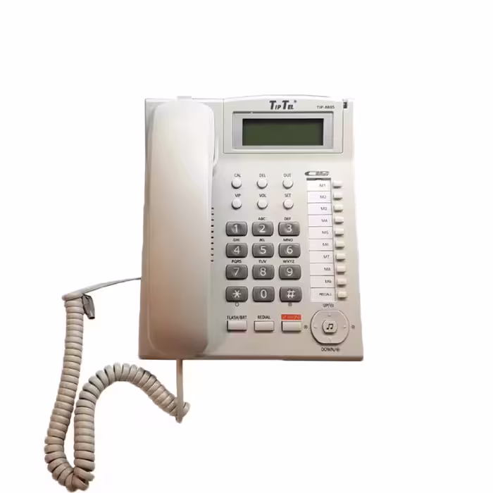 تلفن تیپ تل مدل TIP-8805