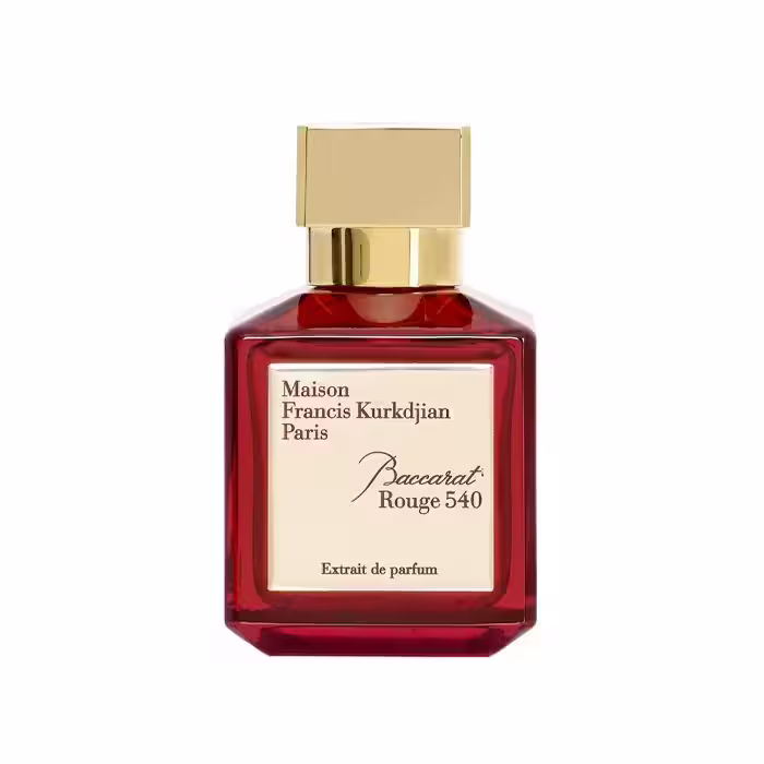 عطر باکارات رژ قرمز فرانسیس کورکجان