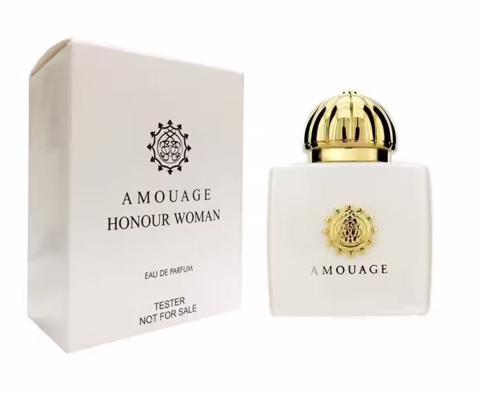 عطر ادکلن آمواج-آمواژ هانر-آنر سفید زنانه Amouage Honour Women Tester