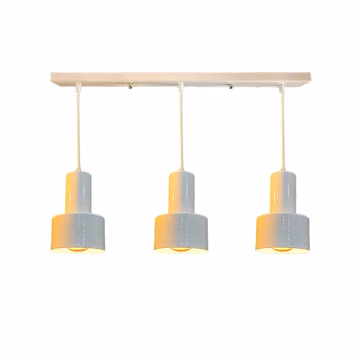 آویز سه شاخه خطی راک