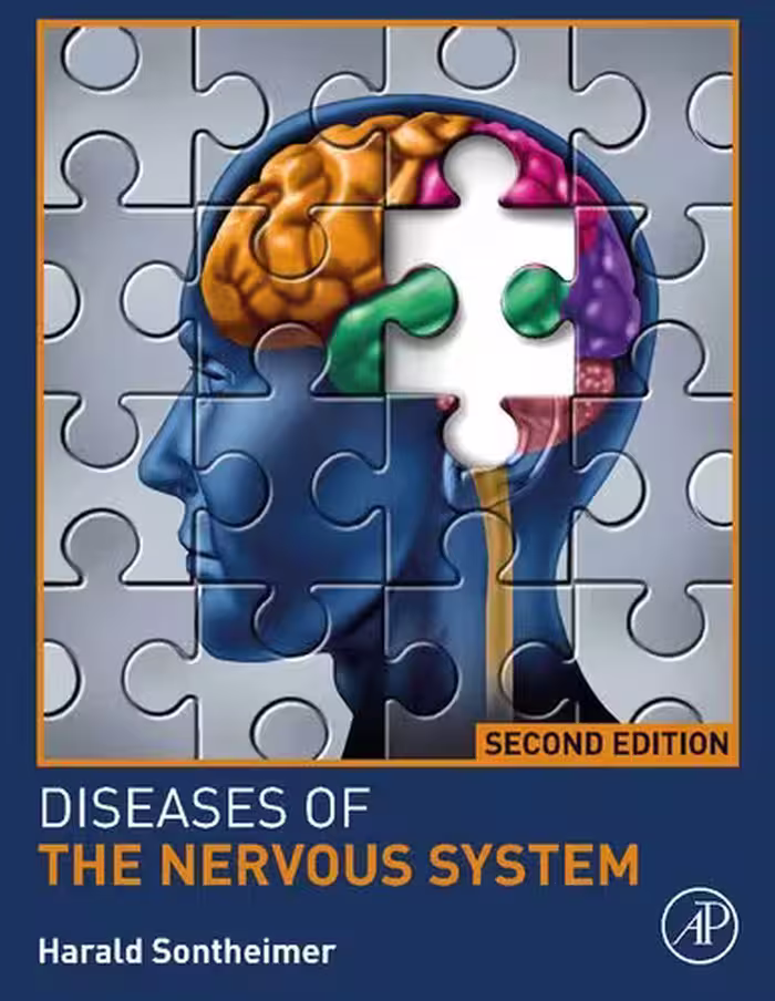 خرید و دانلود نسخه کامل کتاب Diseases of the Nervous System, 2nd Edition