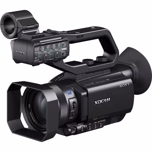 دوربین سونی مدل Sony PXW-X70 Professional XDCAM Compact Camcorder