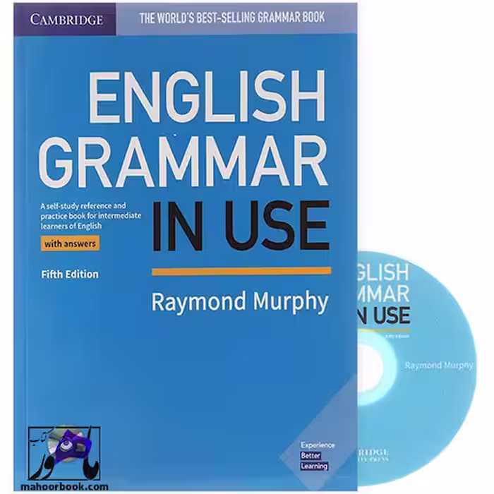 English Grammar In Use Intermediate | گرامر این یوز اینترمدیت | ویرایش پنجم