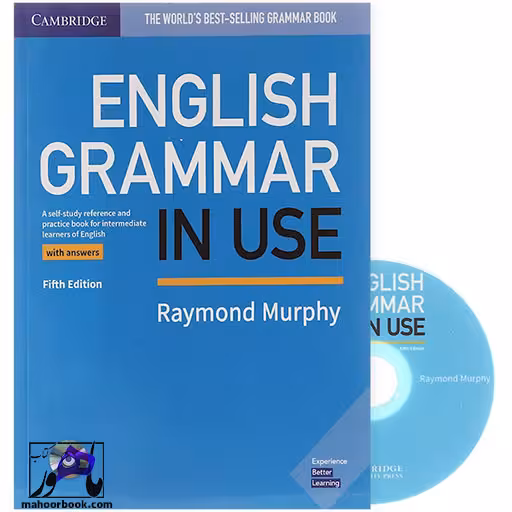 English Grammar In Use Intermediate | گرامر این یوز اینترمدیت | ویرایش پنجم
