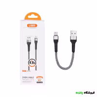 کابل شارژ فست پاوربانک آیفون Liami مدل LM-520L – سفید