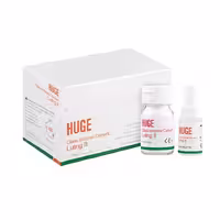 گلاس آینومر لوتینگ هیوج HUGE Glass Ionomer Cement Luting ll