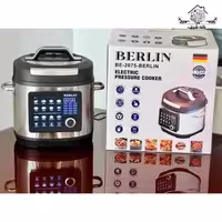 زودپز برقی برلین مدل BE-2075