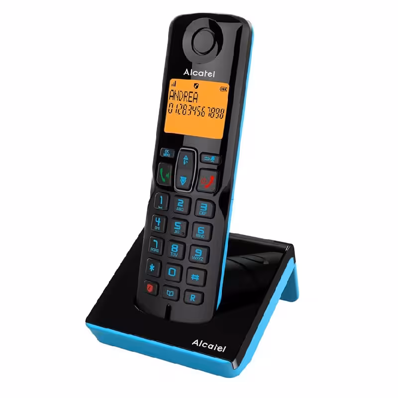 تلفن بی سیم آلکاتل مدل S280