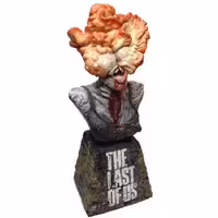 The Last of Us The Last of Us Clicker Statue Statue Action Figure