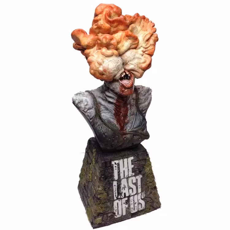 The Last of Us The Last of Us Clicker Statue Statue Action Figure