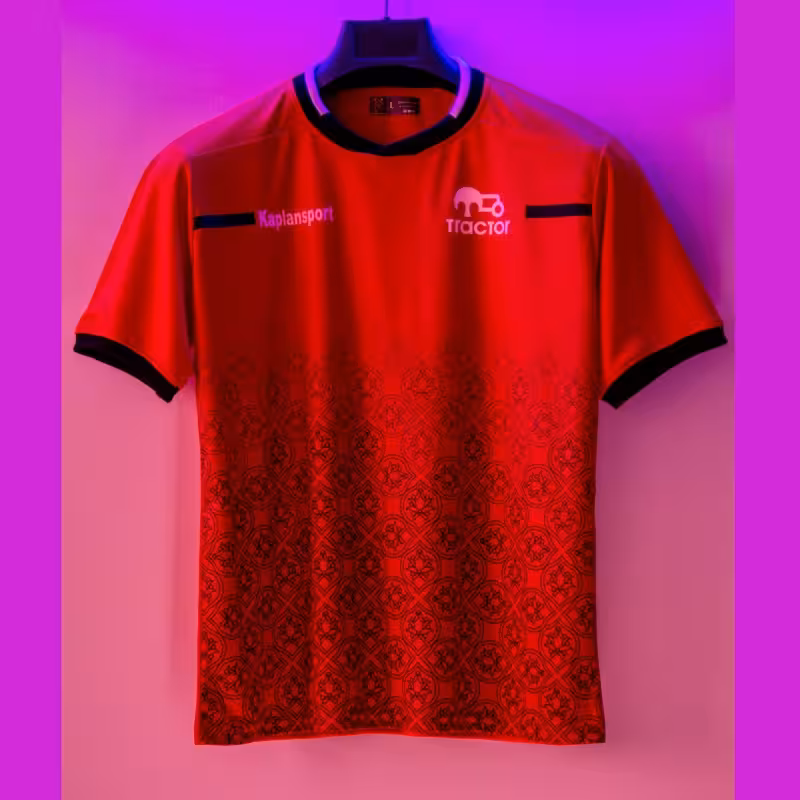 ست پیراهن و شورت ورزشی مردانه مدل باشگاهی

