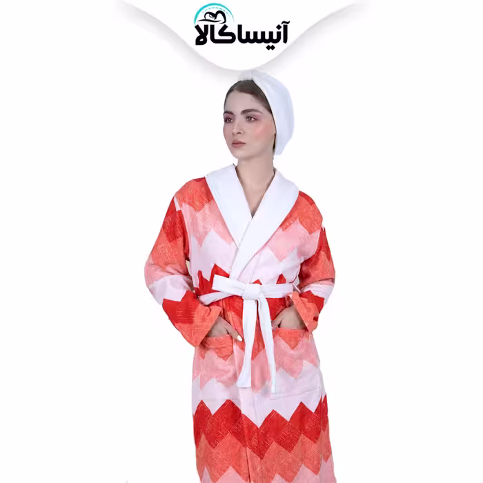 حوله تن پوش پود ایران مدل سورن ماتیکی