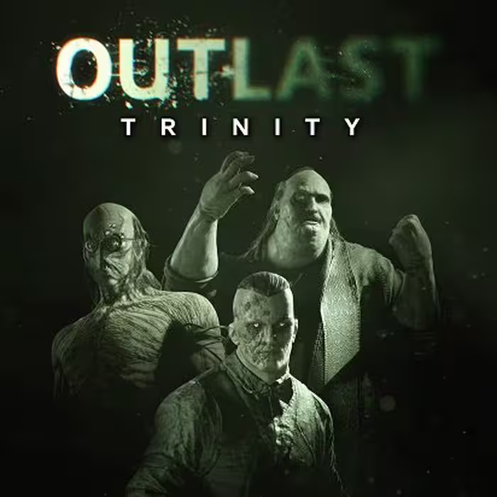 اکانت بازی Outlast: Trinity مخصوص پلی استیشن 4 و پلی استیشن 5