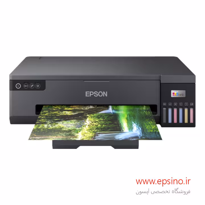 پرینتر جوهر افشان اپسون مدل EcoTank L18050