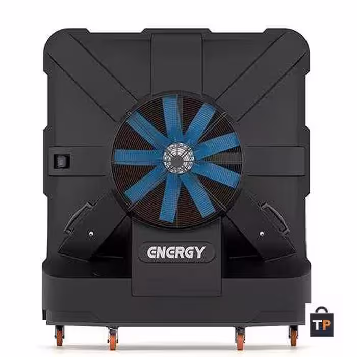 کولر آبی صنعتی سلولزی آکسیال انرژی مدل AC1200P