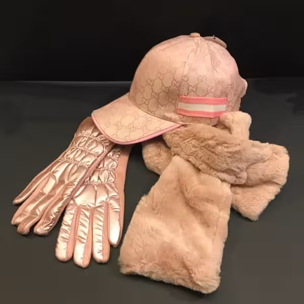 ست پاییزه مدل Gucci