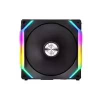 فن کیس لیان لی مدل LIAN LI UNI Fan SL120 BLACK
