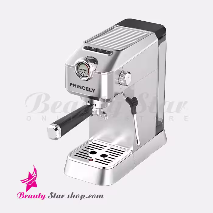 اسپرسو ساز 1200 میلی‌لیتر پرینسلی مدل CM4000