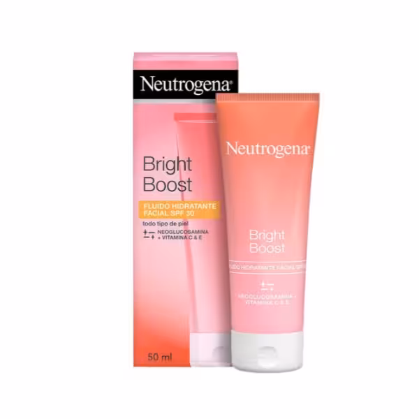 مشخصات، خرید و قیمت کرم ضد افتاب نوتروژینا مدل Bright boost SPF30 مناسب انواع پوست 50 میل ⭐️ ویان مارکت