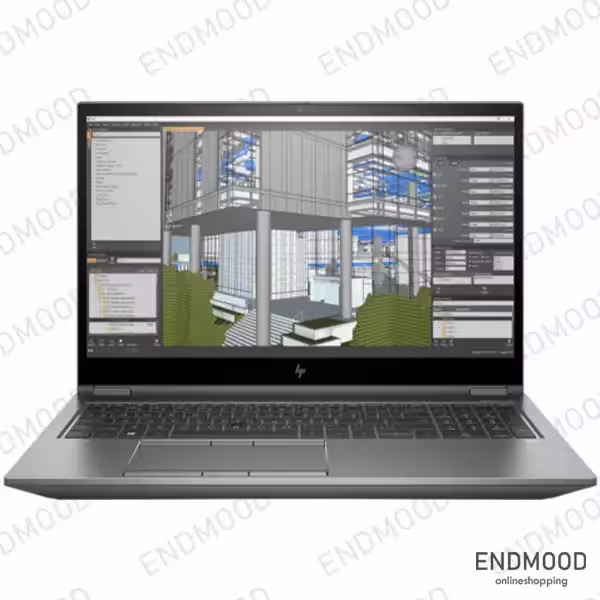 لپ تاپ اچ پی HP ZBook Fury 15 G7