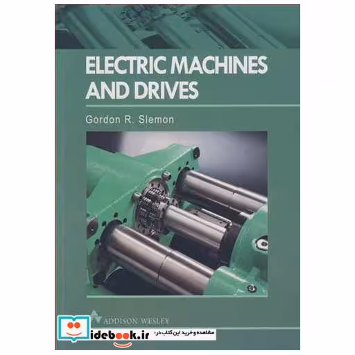ELECTRIC MACHINES AND DRIVES