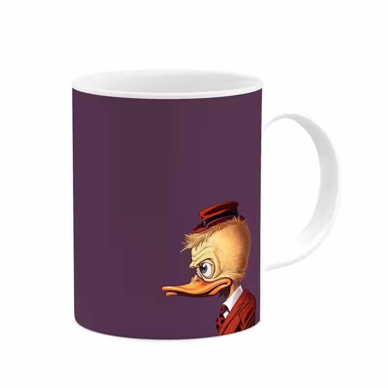 ماگ چیتوکالا مدل Howard The Duck کد mgh39012