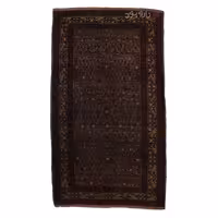 قالیچه دستبافت خراسان کد 00A8