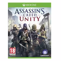 Assassin’s Creed Unity – XBOX