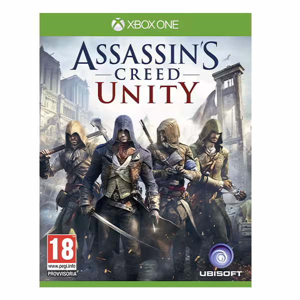 Assassin’s Creed Unity – XBOX