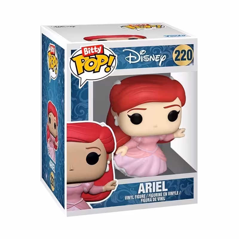 فیگور فانکو اورجینال Ariel